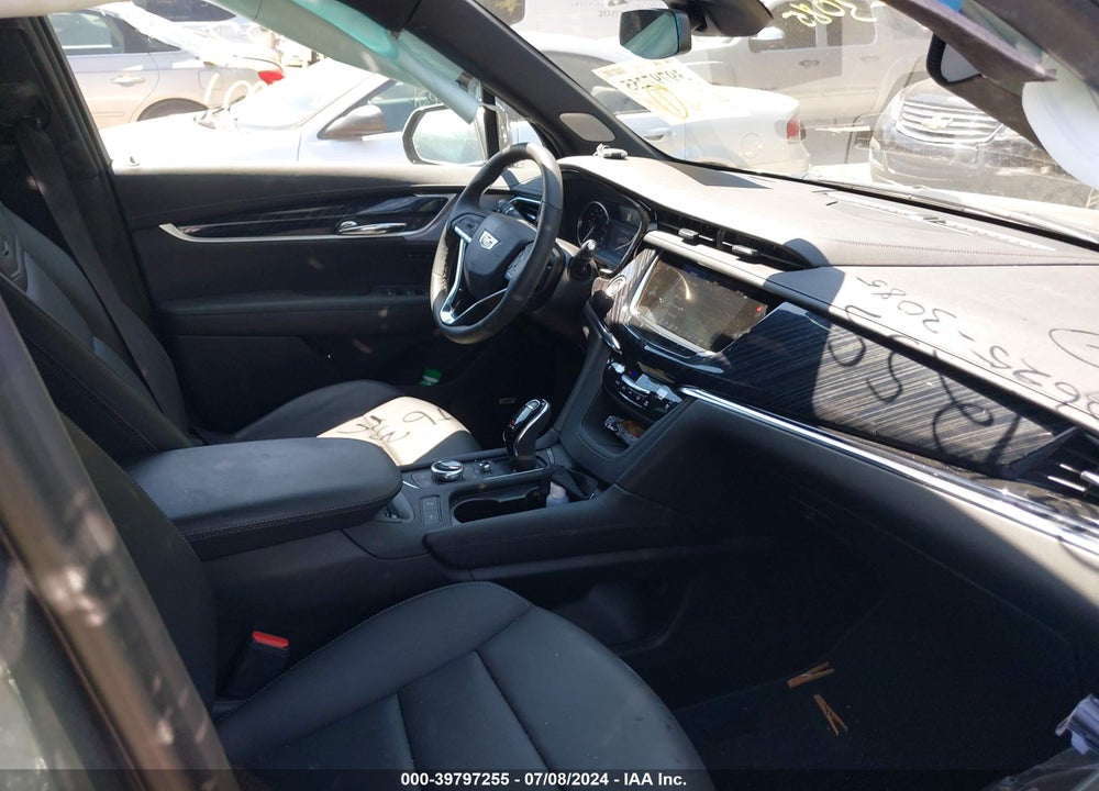 2023 CADILLAC XT6 AWD PREMIUM LUXURY VIN: 1GYKPDRS8PZ219790