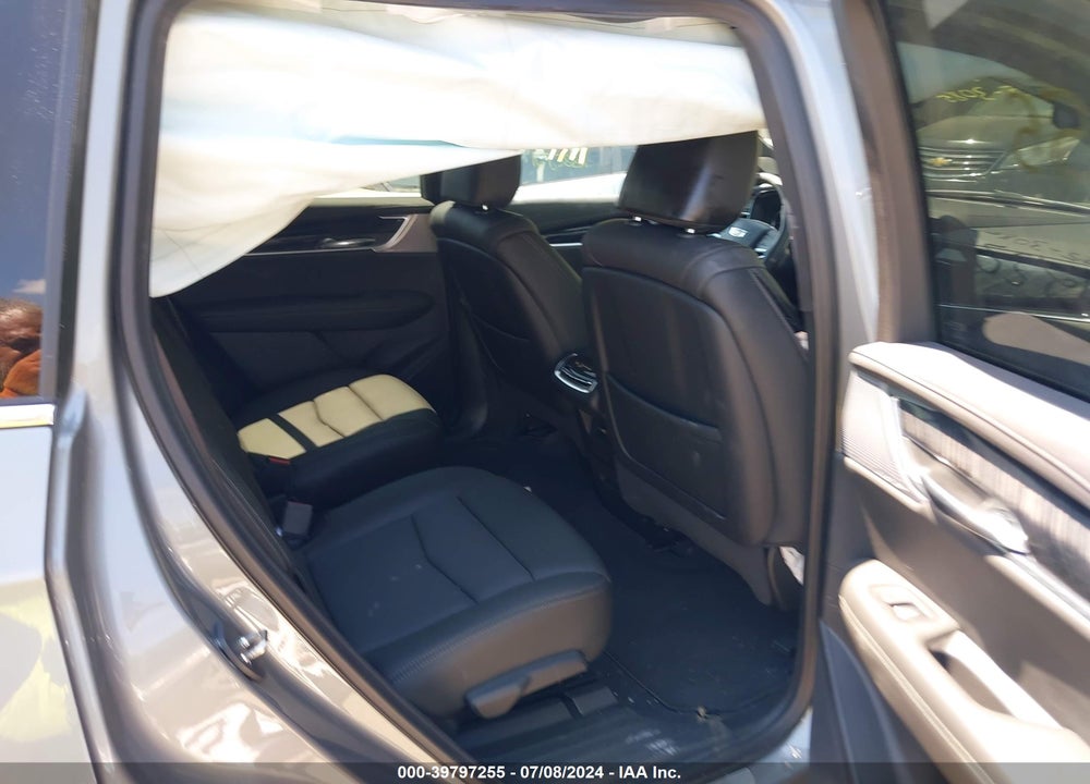 2023 CADILLAC XT6 AWD PREMIUM LUXURY VIN: 1GYKPDRS8PZ219790
