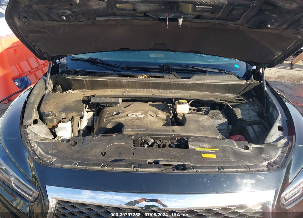 2016 INFINITI QX60 VIN: 5N1AL0MM1GC521001