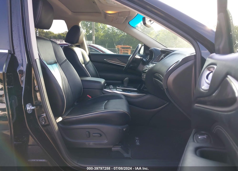 2016 INFINITI QX60 VIN: 5N1AL0MM1GC521001