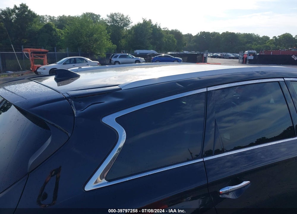 2016 INFINITI QX60 VIN: 5N1AL0MM1GC521001
