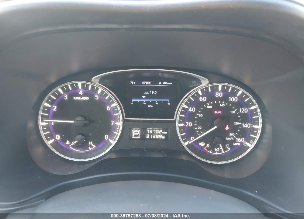 2016 INFINITI QX60 VIN: 5N1AL0MM1GC521001