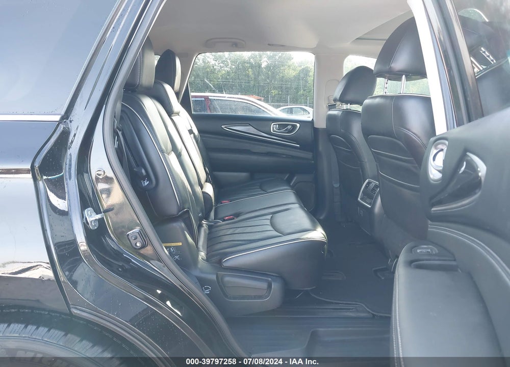 2016 INFINITI QX60 VIN: 5N1AL0MM1GC521001