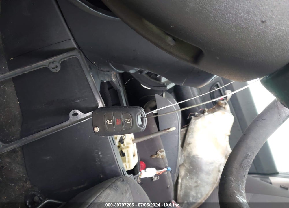 2013 KIA SOUL VIN: KNDJT2A56D7543934