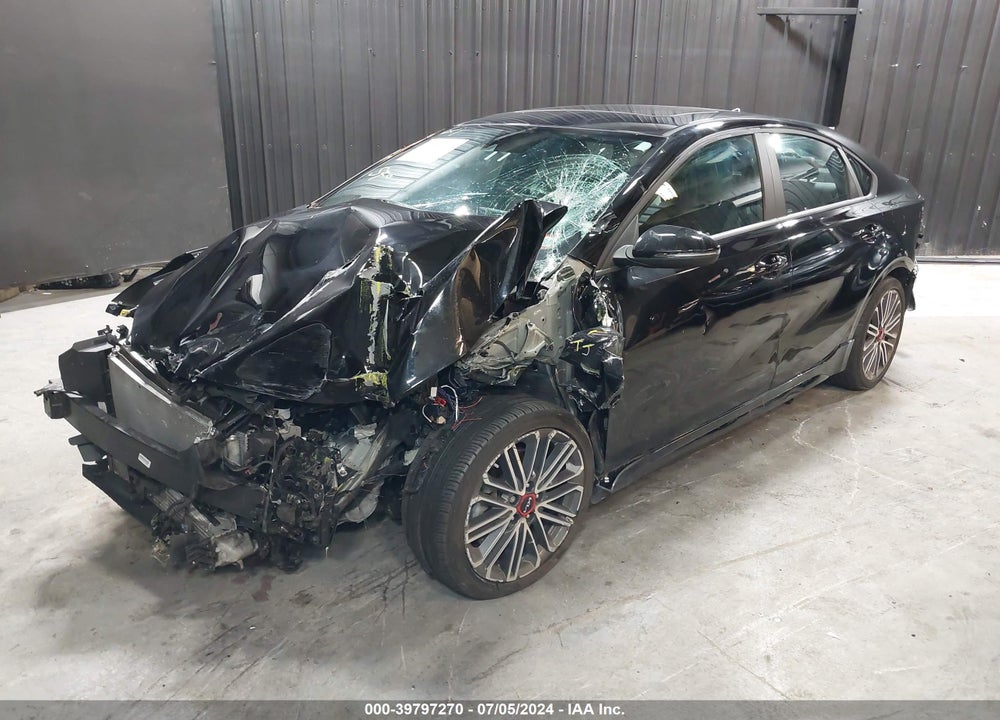 2023 KIA FORTE GT VIN: 3KPF44AC0PE518965