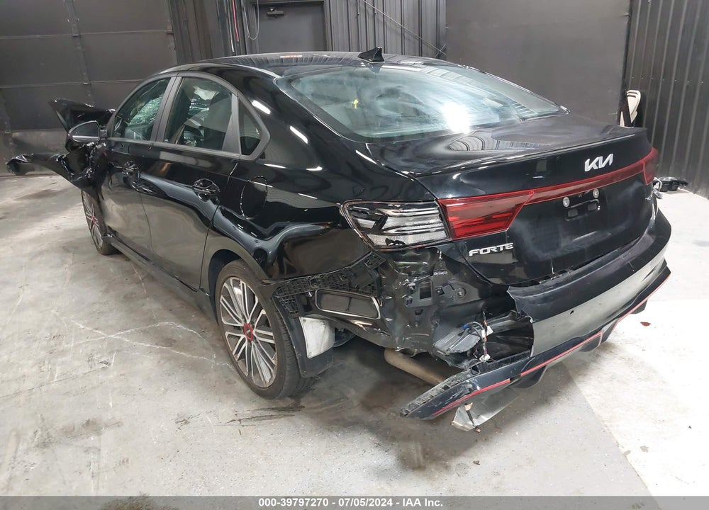 2023 KIA FORTE GT VIN: 3KPF44AC0PE518965