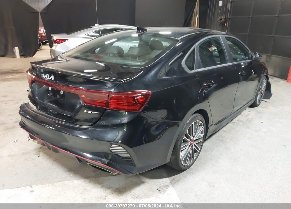 2023 KIA FORTE GT VIN: 3KPF44AC0PE518965