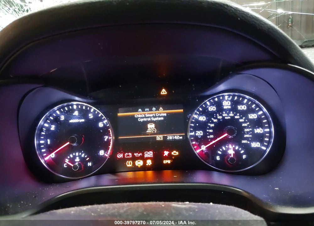 2023 KIA FORTE GT VIN: 3KPF44AC0PE518965