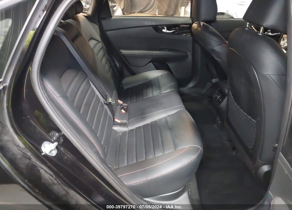 2023 KIA FORTE GT VIN: 3KPF44AC0PE518965