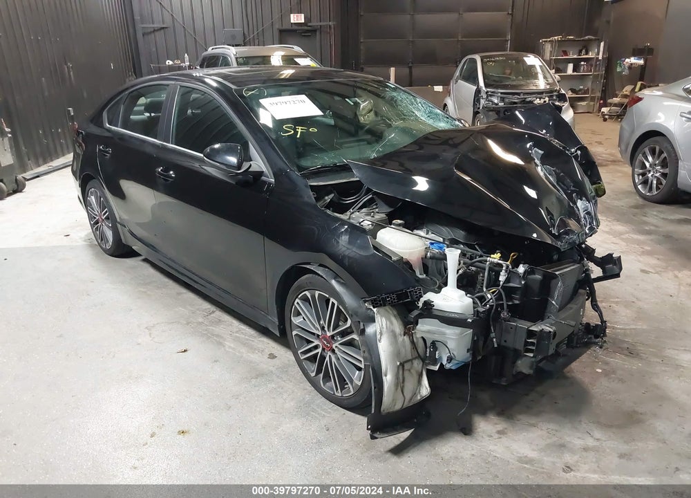 2023 KIA FORTE GT VIN: 3KPF44AC0PE518965