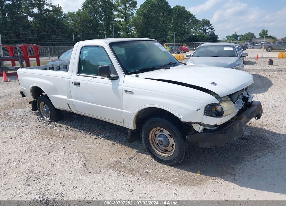 1999 MAZDA B2500 SE/SX/TL VIN: 4F4YR12C2XTM45331