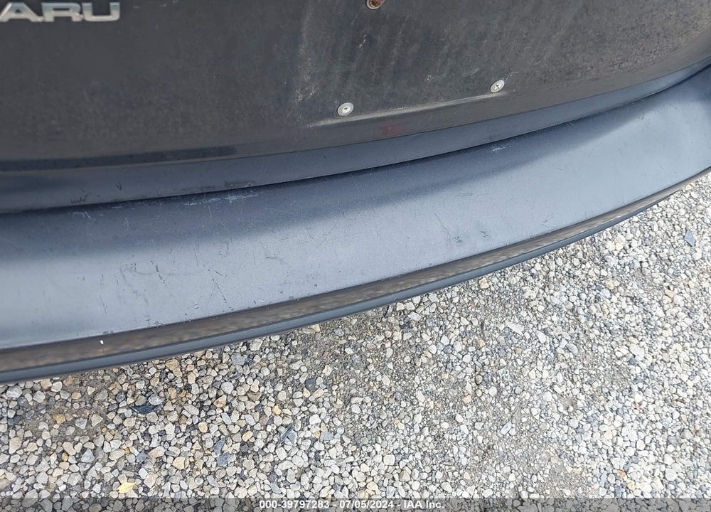 2008 SUBARU FORESTER 2.5X VIN: JF1SG65618H728224