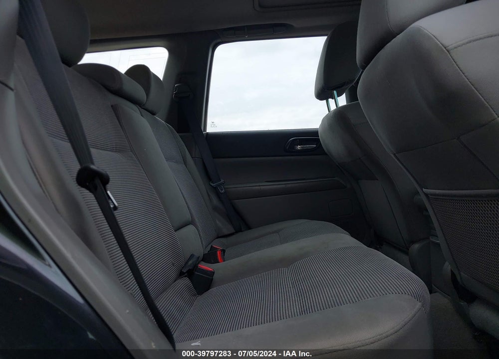 2008 SUBARU FORESTER 2.5X VIN: JF1SG65618H728224