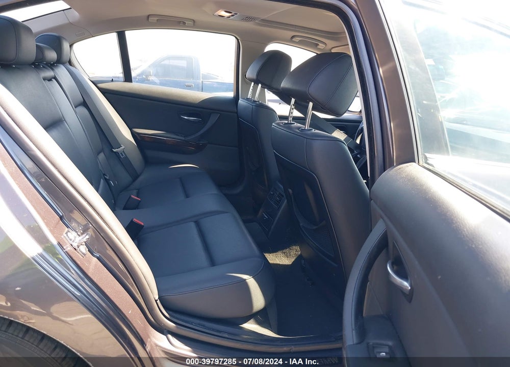2007 BMW 328I VIN: WBAVC53537FZ77168