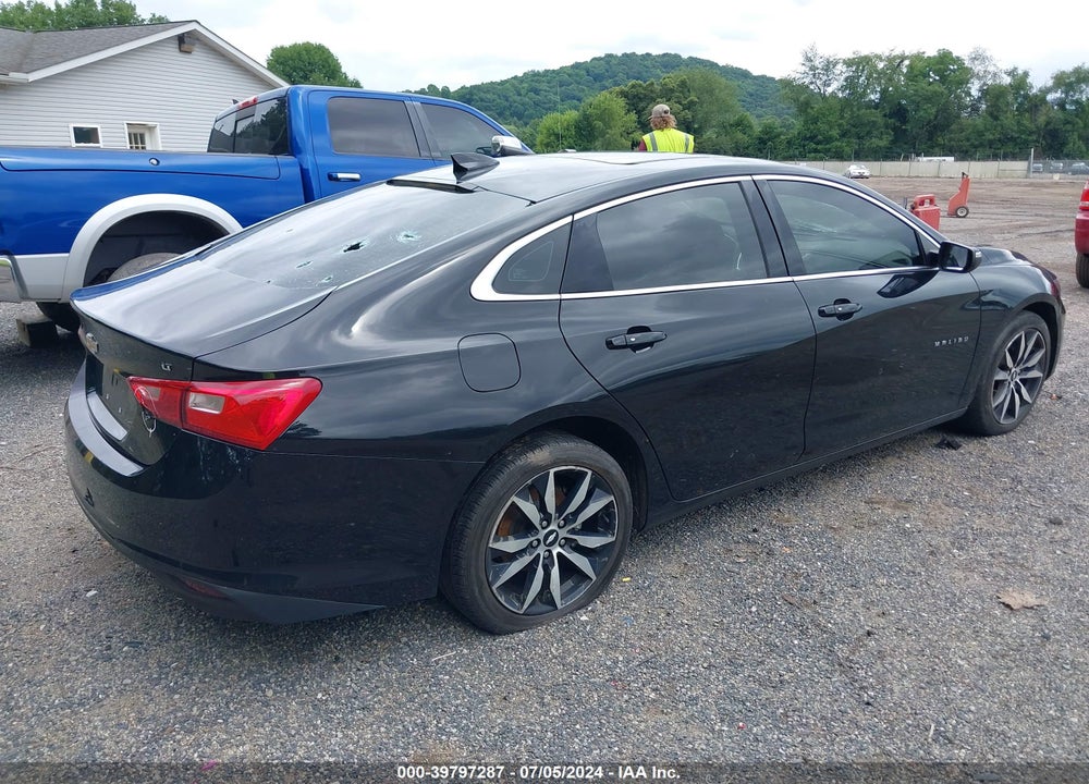 2017 CHEVROLET MALIBU 1LT VIN: 1G1ZE5ST7HF245084