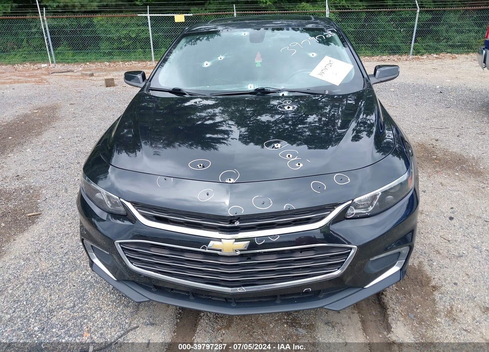 2017 CHEVROLET MALIBU 1LT VIN: 1G1ZE5ST7HF245084