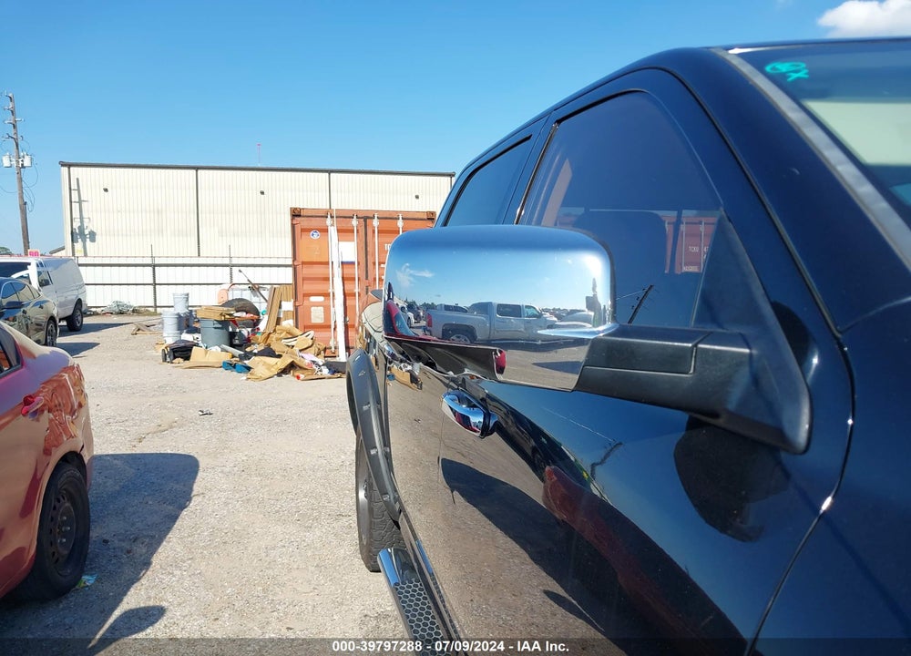 2012 LONG RAM 1500 LARAMIE HORN/LIMITED EDITION VIN: 1C6RD7PT3CS325570