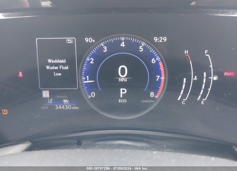 2022 LEXUS NX 350 PREMIUM VIN: 2T2GGCEZ8NC009492