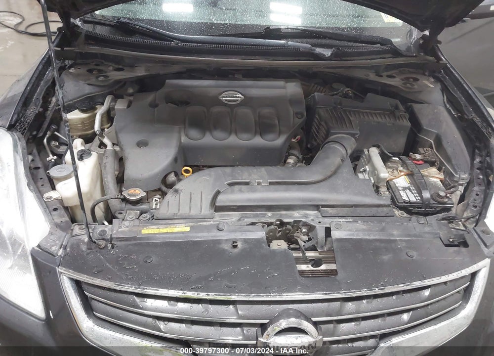 2011 NISSAN ALTIMA 2.5 S VIN: 1N4AL2AP0BN462623