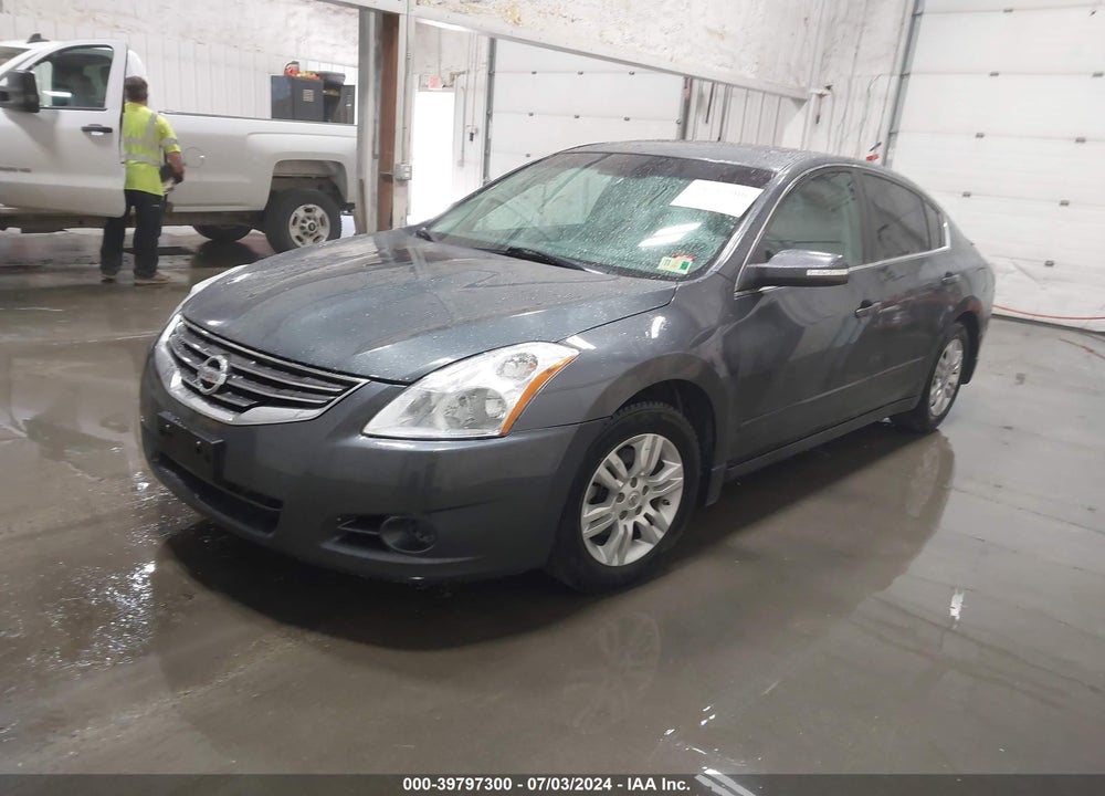 2011 NISSAN ALTIMA 2.5 S VIN: 1N4AL2AP0BN462623