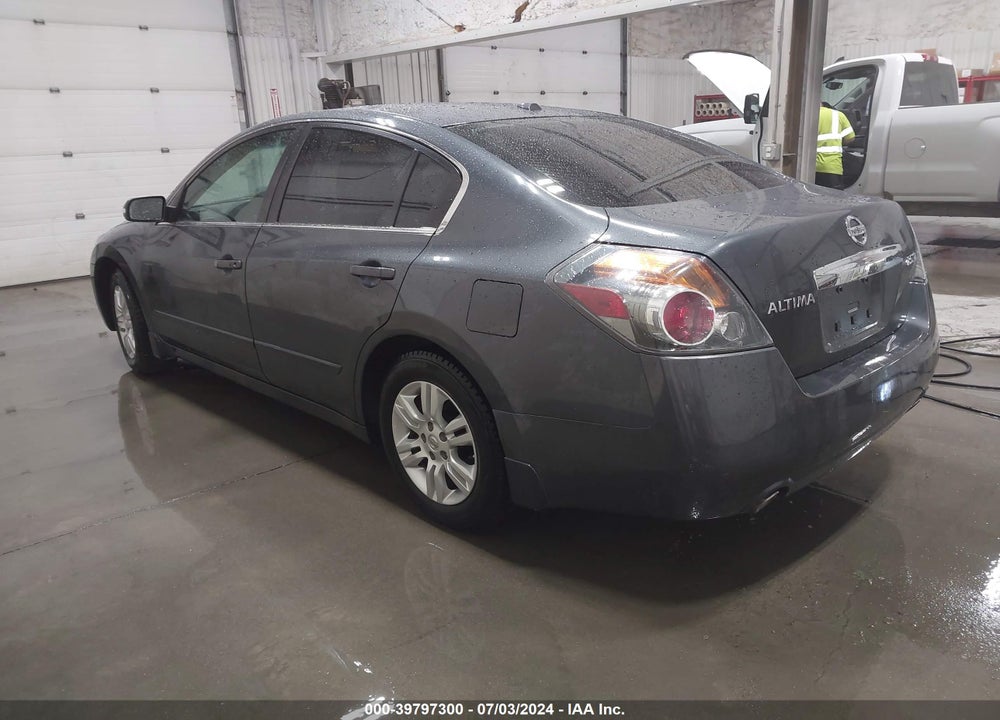 2011 NISSAN ALTIMA 2.5 S VIN: 1N4AL2AP0BN462623