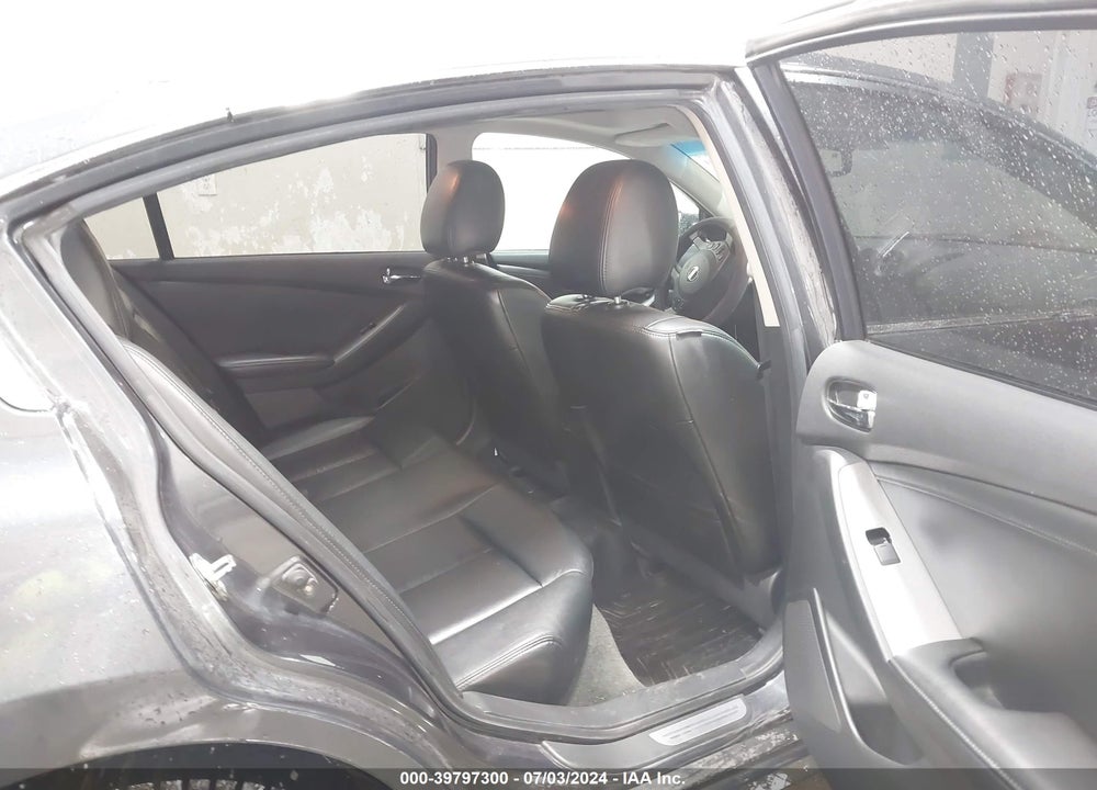 2011 NISSAN ALTIMA 2.5 S VIN: 1N4AL2AP0BN462623