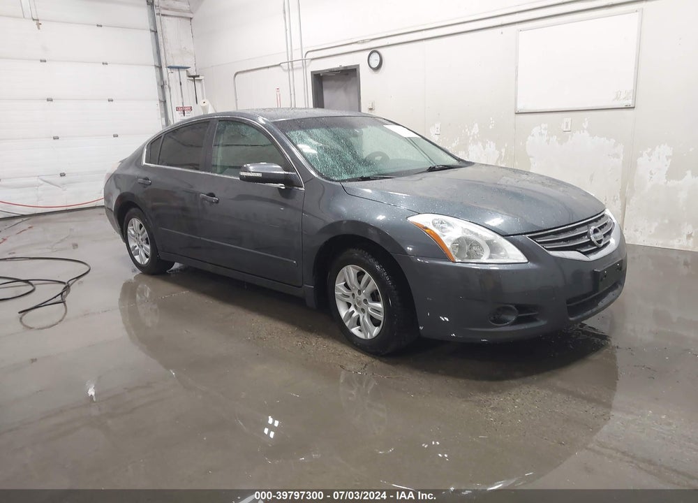 2011 NISSAN ALTIMA 2.5 S VIN: 1N4AL2AP0BN462623