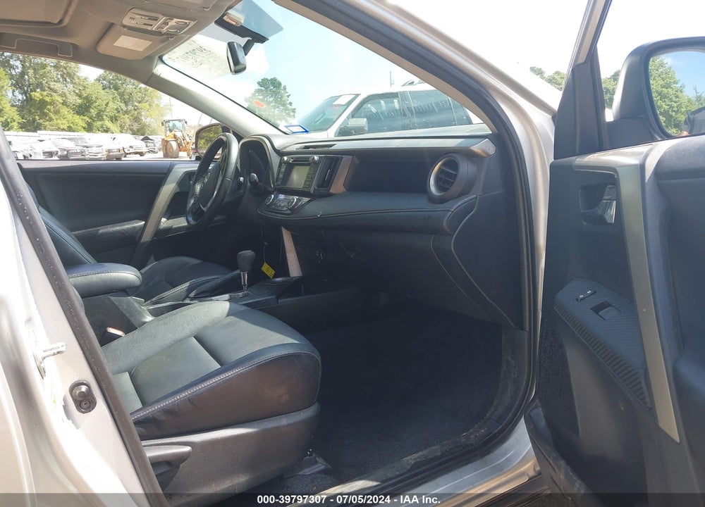 2013 TOYOTA RAV4 LIMITED VIN: 2T3YFREV8DW023148
