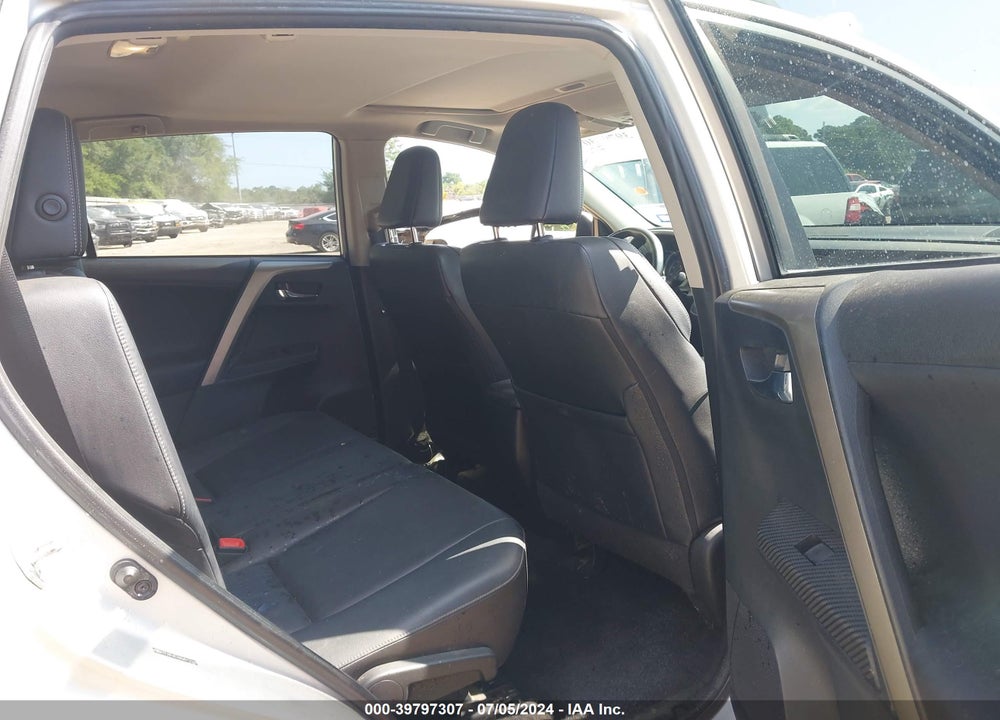 2013 TOYOTA RAV4 LIMITED VIN: 2T3YFREV8DW023148