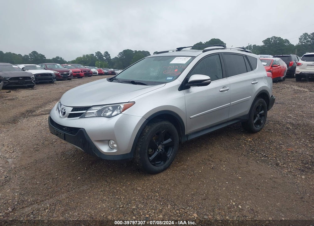 2013 TOYOTA RAV4 LIMITED VIN: 2T3YFREV8DW023148