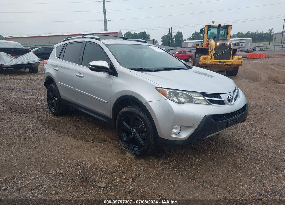 2013 TOYOTA RAV4 LIMITED VIN: 2T3YFREV8DW023148
