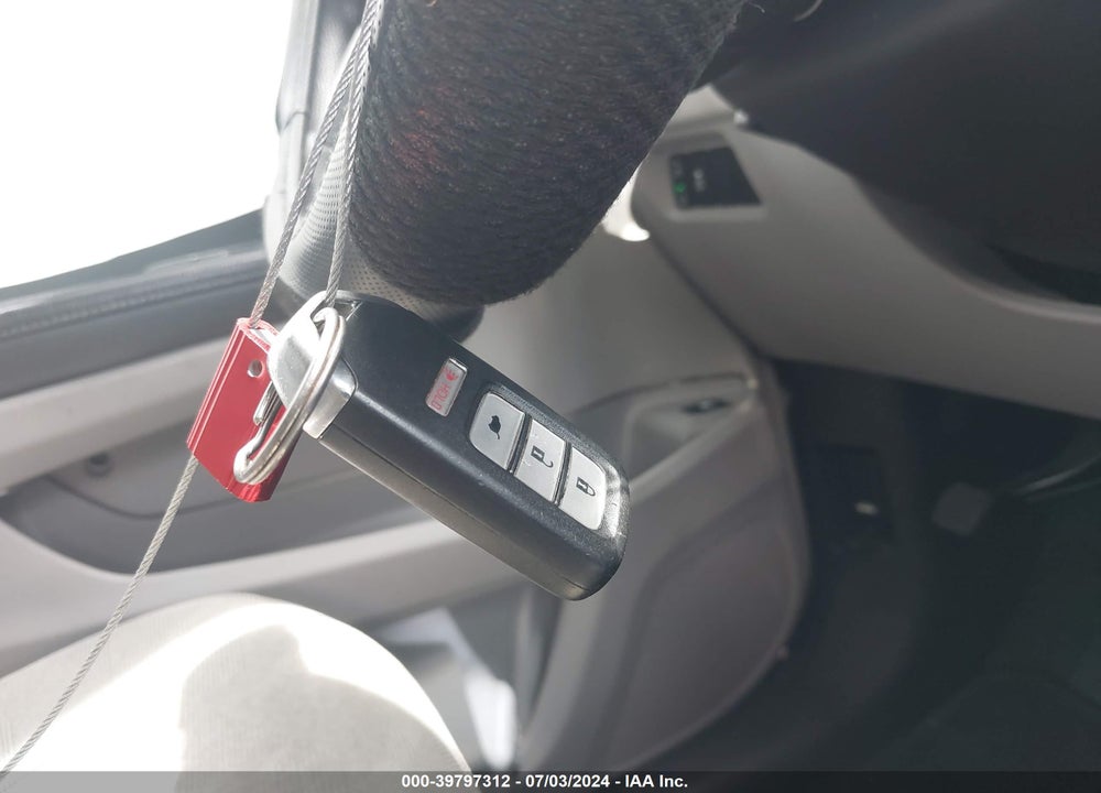 2020 HONDA PILOT 2WD LX VIN: 5FNYF5H1XLB026588
