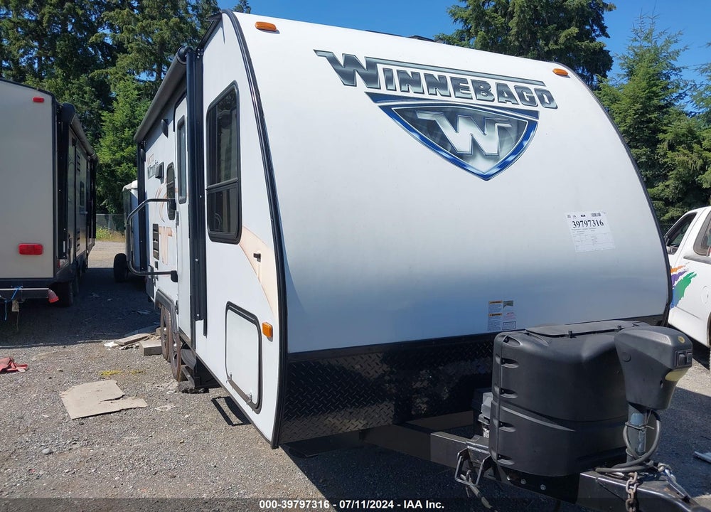 2017 WINNEBAGO OTHER VIN: 54CTM2J24H3033025