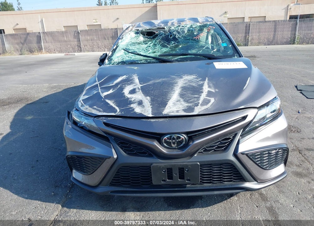 2024 TOYOTA CAMRY SE VIN: 4T1T11AK1RU891773