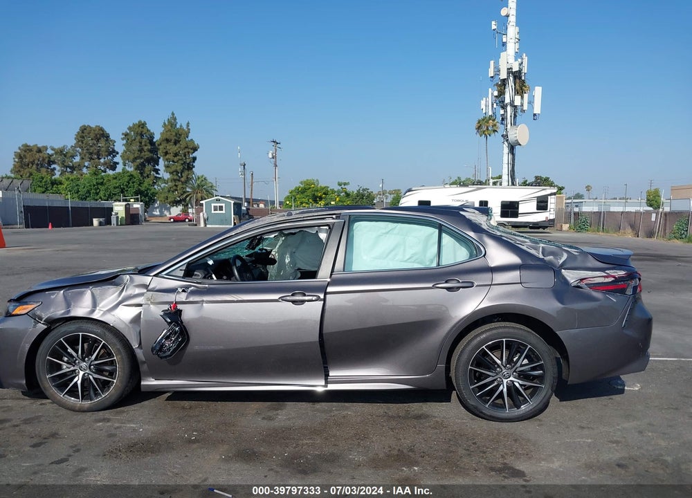 2024 TOYOTA CAMRY SE VIN: 4T1T11AK1RU891773