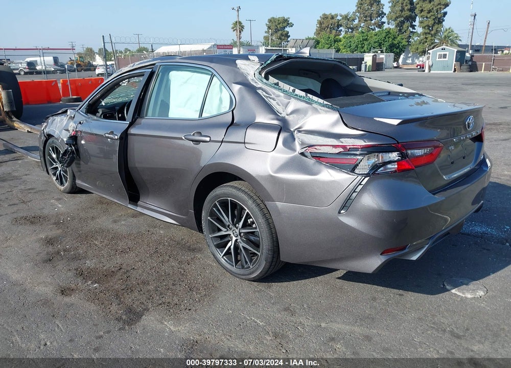 2024 TOYOTA CAMRY SE VIN: 4T1T11AK1RU891773