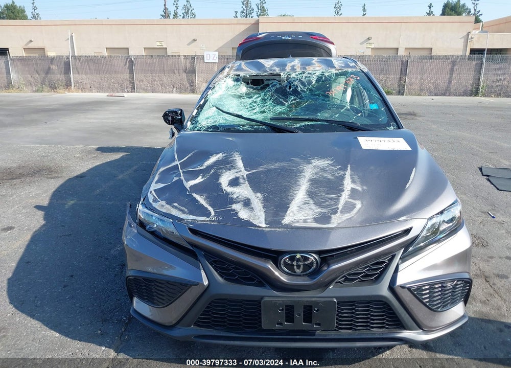 2024 TOYOTA CAMRY SE VIN: 4T1T11AK1RU891773
