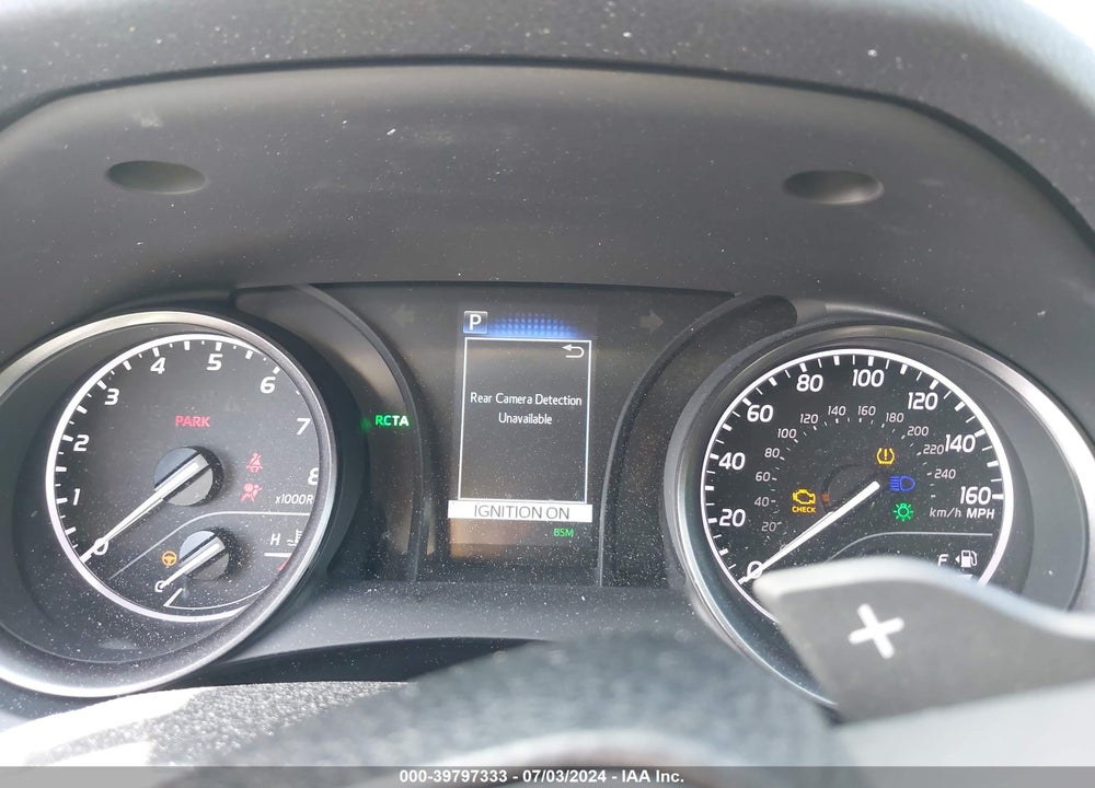 2024 TOYOTA CAMRY SE VIN: 4T1T11AK1RU891773