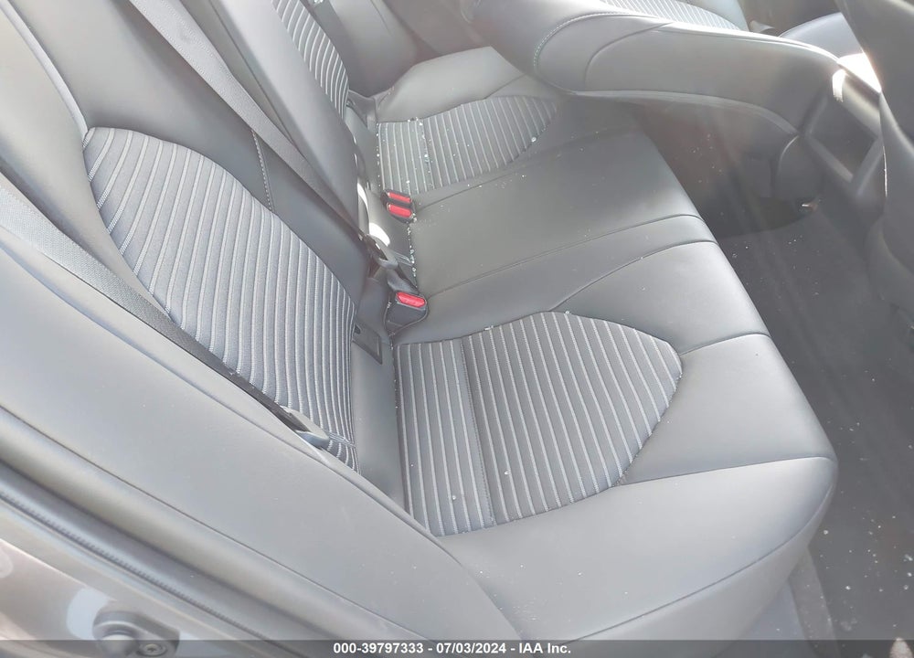 2024 TOYOTA CAMRY SE VIN: 4T1T11AK1RU891773
