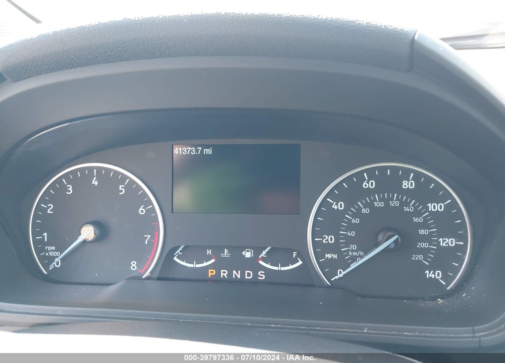 2018 FORD ECOSPORT SE VIN: MAJ6P1UL1JC189943