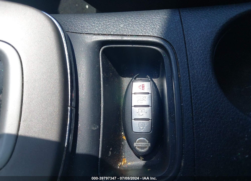 2015 NISSAN SENTRA FE+ S/S/SL/SR/SV VIN: 3N1AB7AP5FY248295
