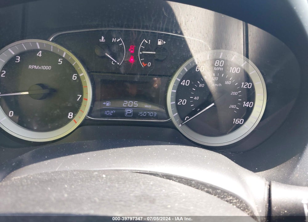 2015 NISSAN SENTRA FE+ S/S/SL/SR/SV VIN: 3N1AB7AP5FY248295