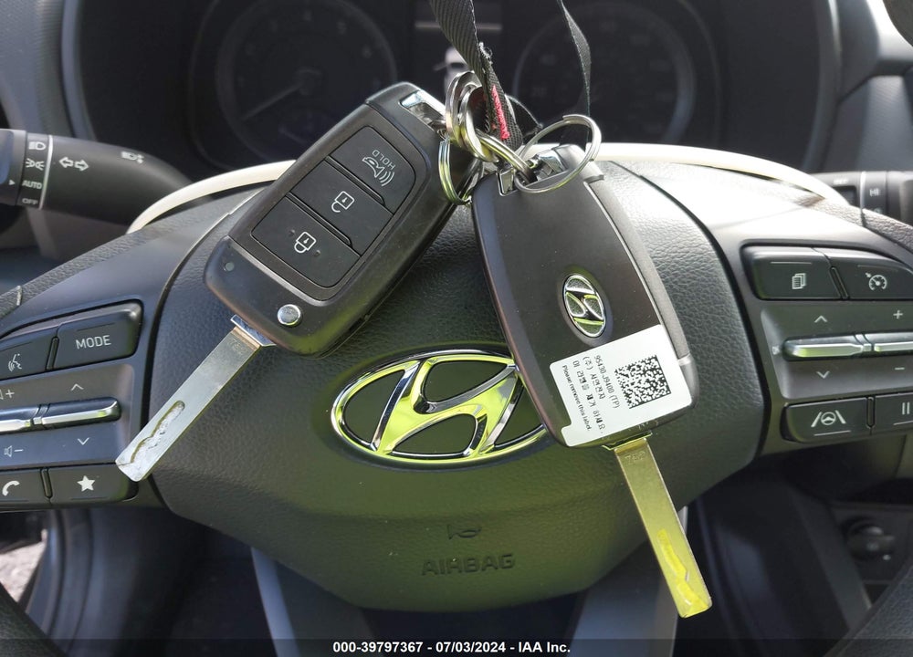 2023 HYUNDAI KONA VIN: KM8K22AB4PU026114