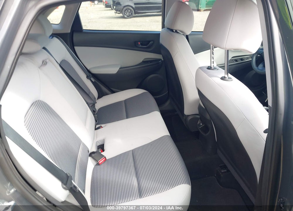2023 HYUNDAI KONA VIN: KM8K22AB4PU026114