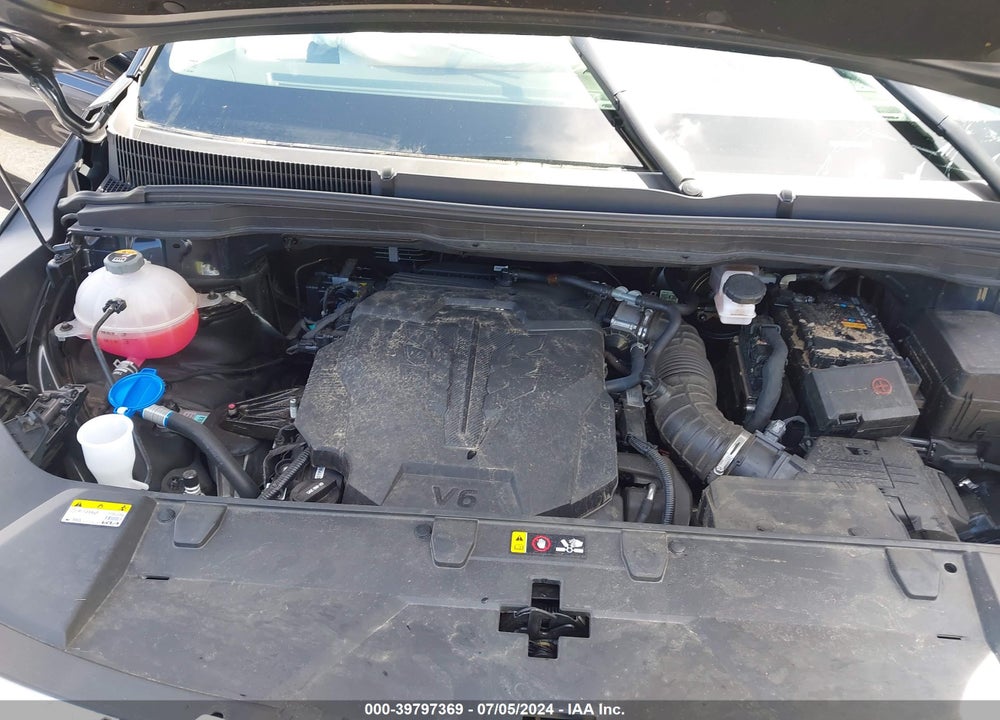 2023 KIA CARNIVAL MPV LX SEAT PACKAGE VIN: KNDNB4H34P6279806