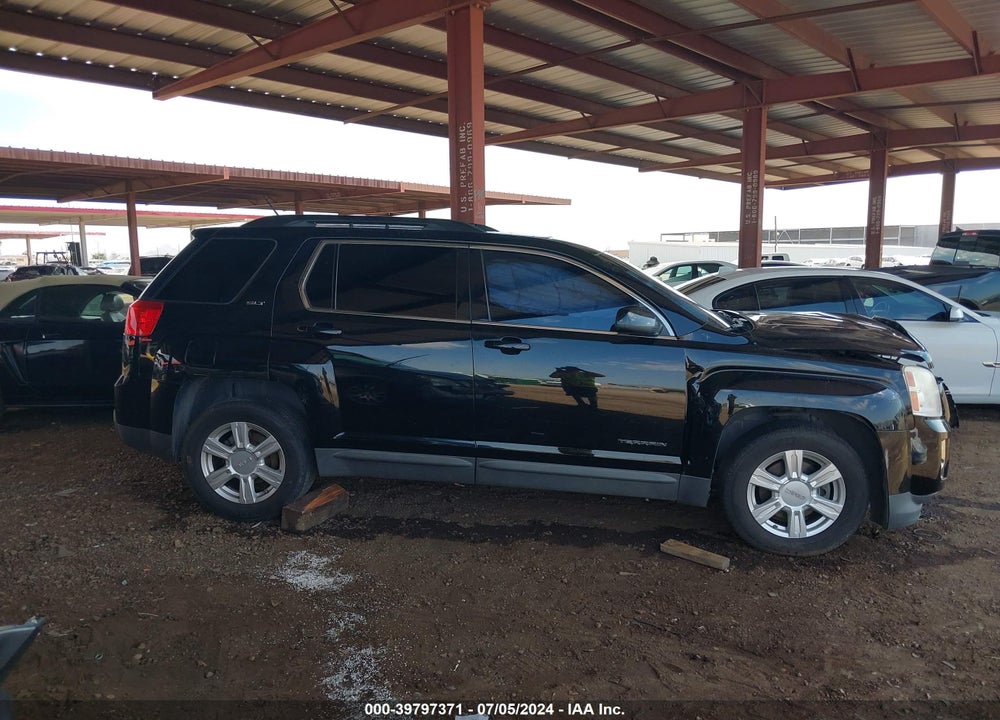 2015 GMC TERRAIN SLT-1 VIN: 2GKALSEK5F6378059