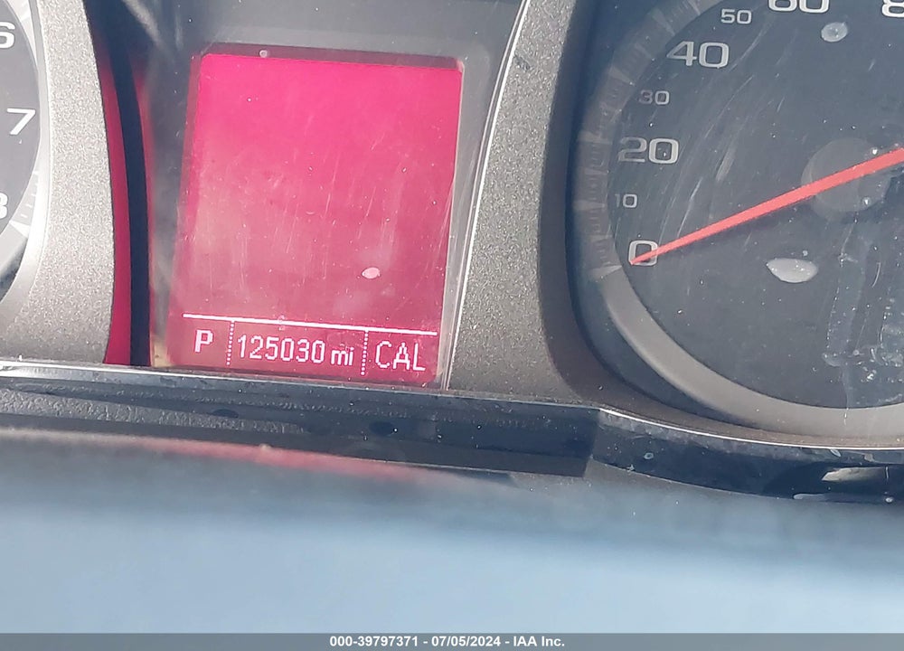 2015 GMC TERRAIN SLT-1 VIN: 2GKALSEK5F6378059