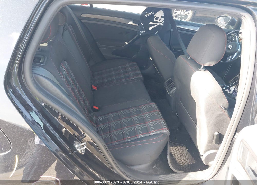 2020 VOLKSWAGEN GOLF GTI 2.0T AUTOBAHN/2.0T S/2.0T SE VIN: 3VW5T7AU2LM016948