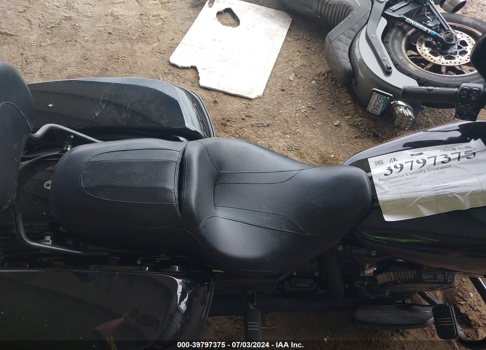 2021 HARLEY-DAVIDSON FLHXS VIN: 1HD1KRP14MB639377