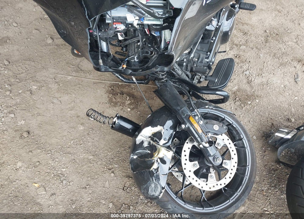 2021 HARLEY-DAVIDSON FLHXS VIN: 1HD1KRP14MB639377